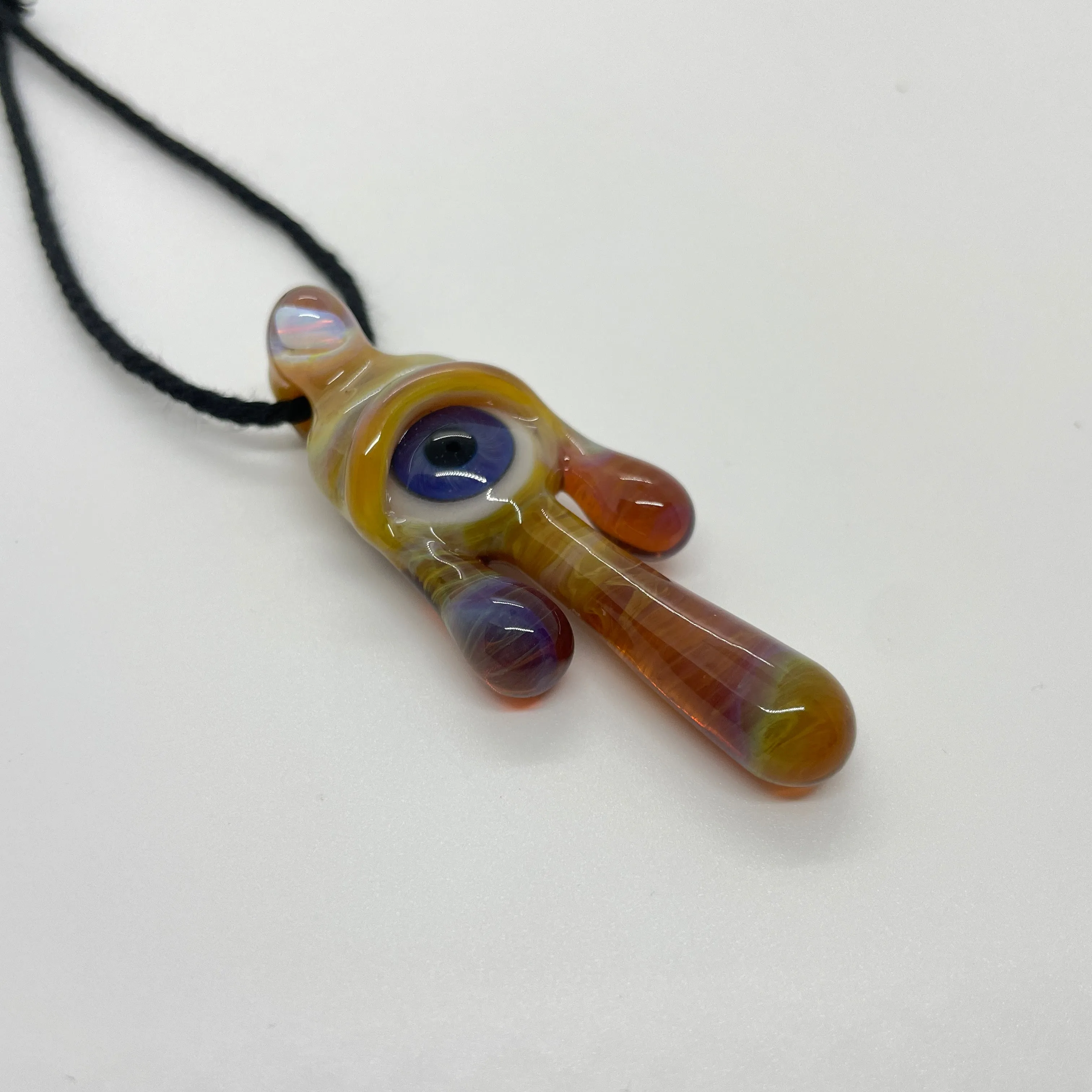 Third Eye Opal Pendant