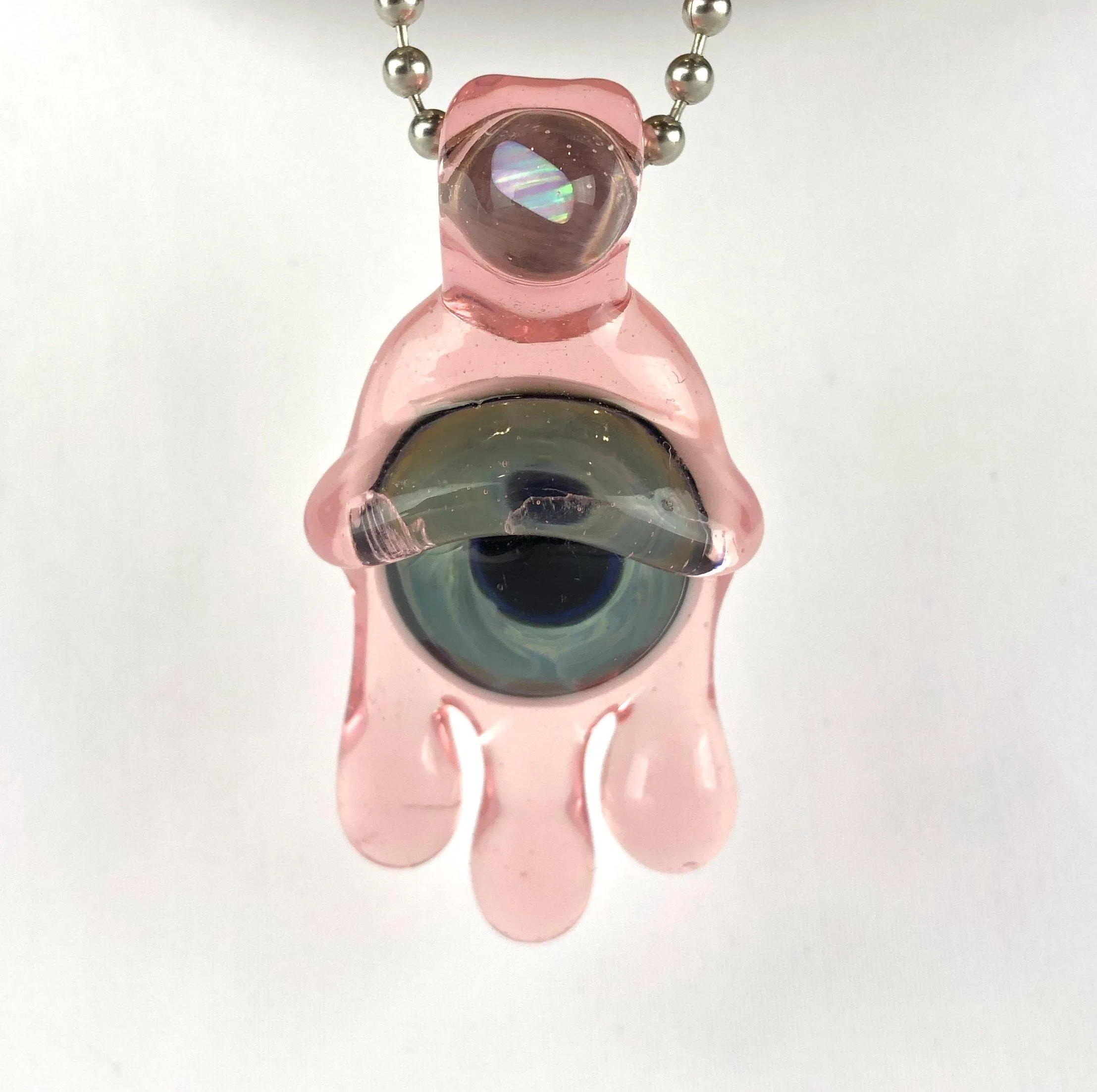 Third Eye Opal Pendant