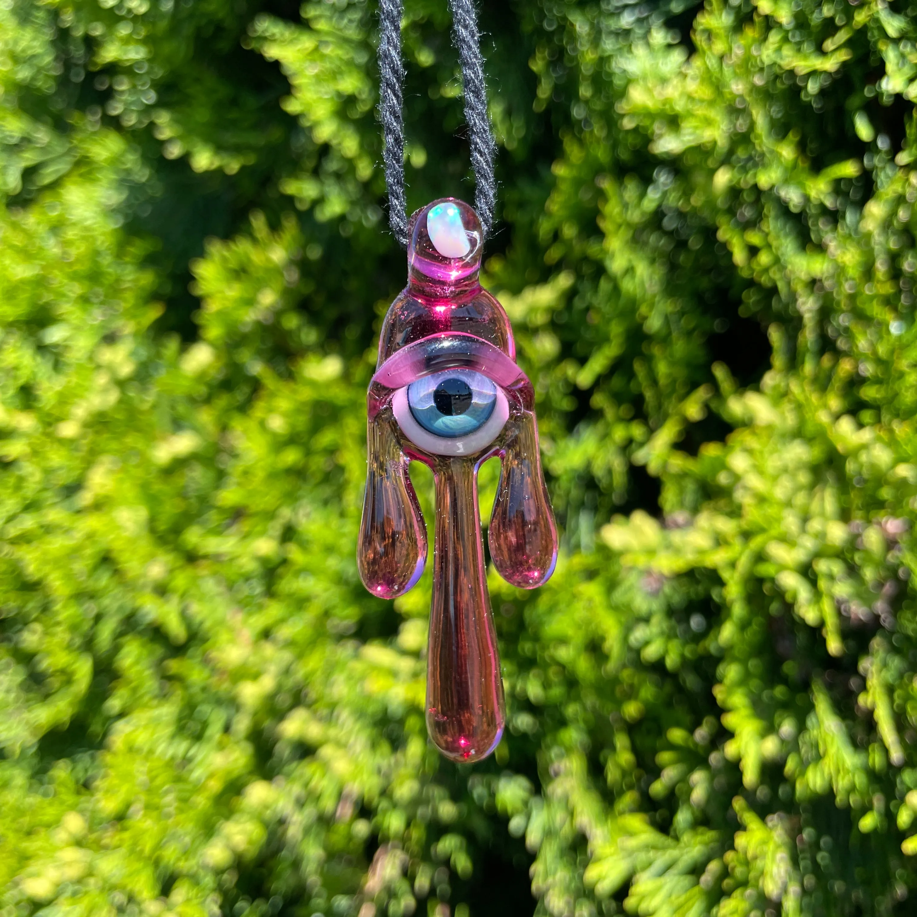 Third Eye Opal Pendant