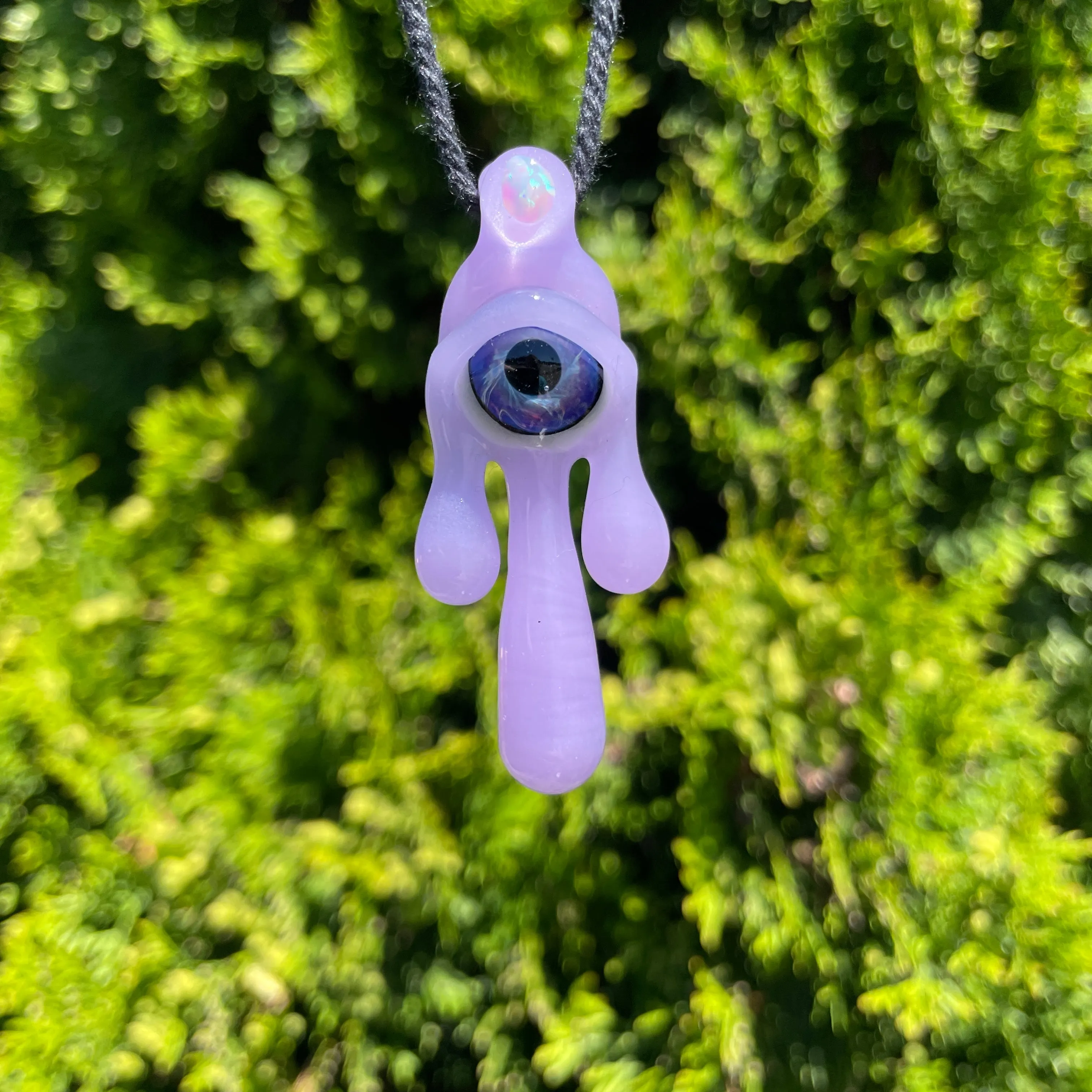 Third Eye Opal Pendant