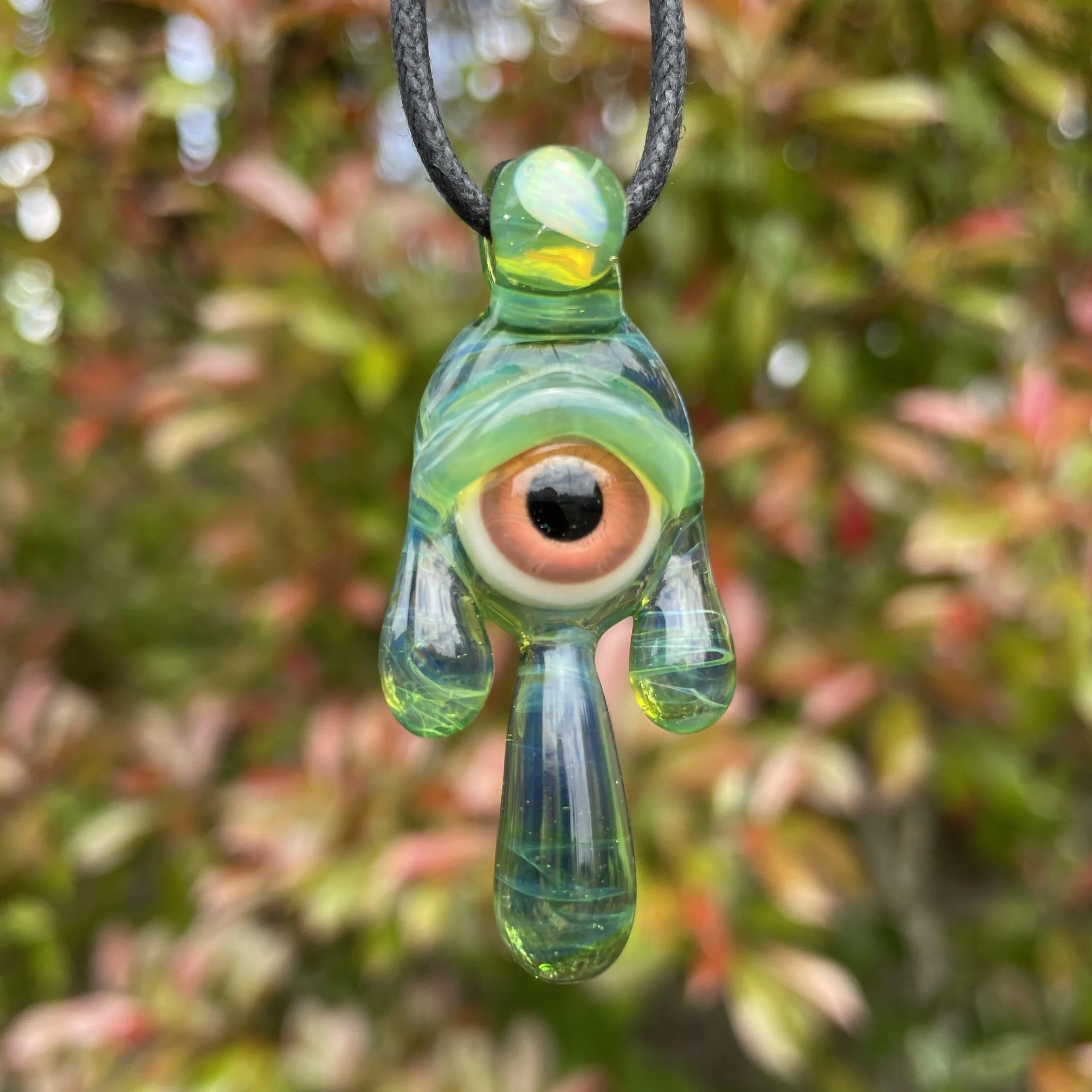 Third Eye Opal Pendant