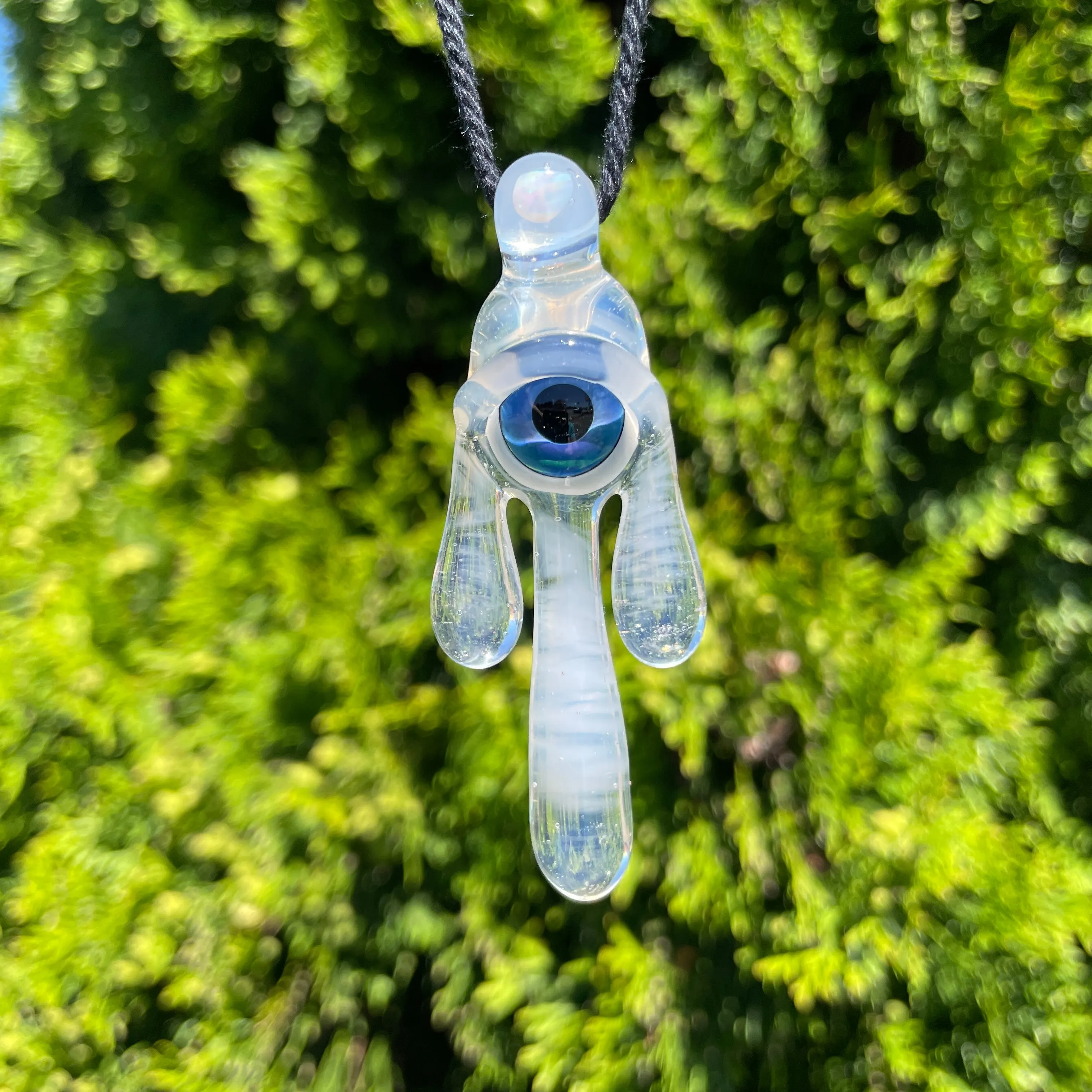 Third Eye Opal Pendant