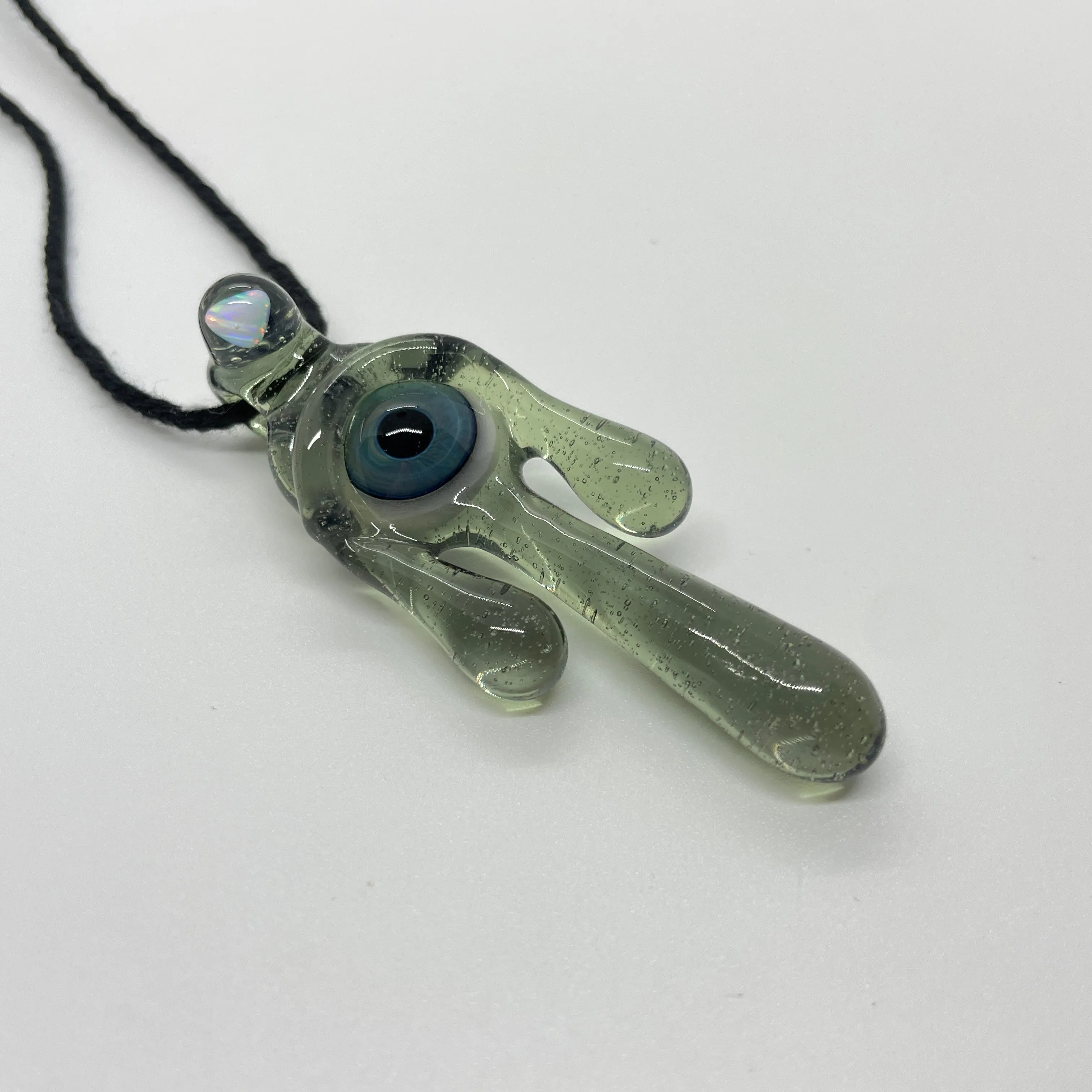 Third Eye Opal Pendant