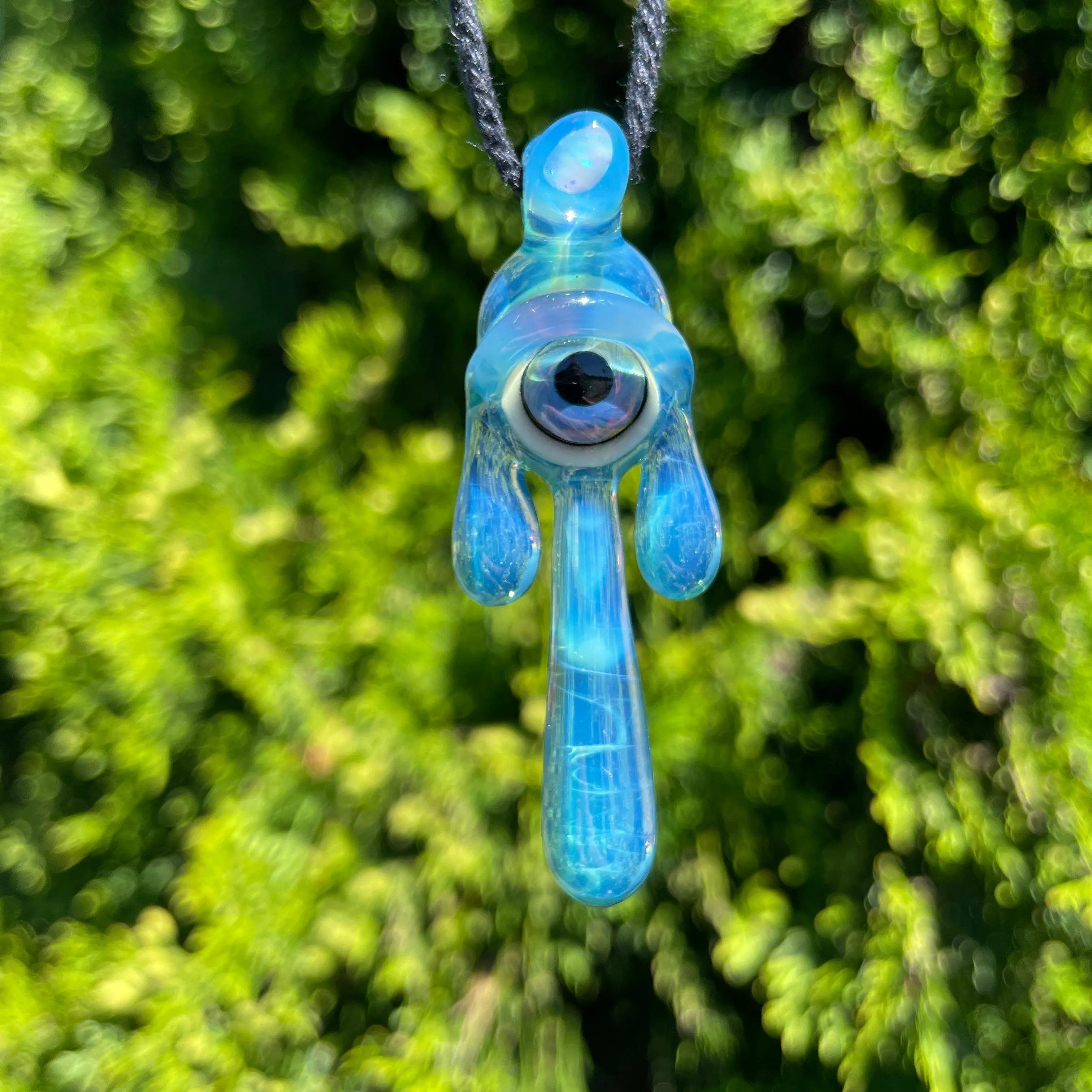 Third Eye Opal Pendant