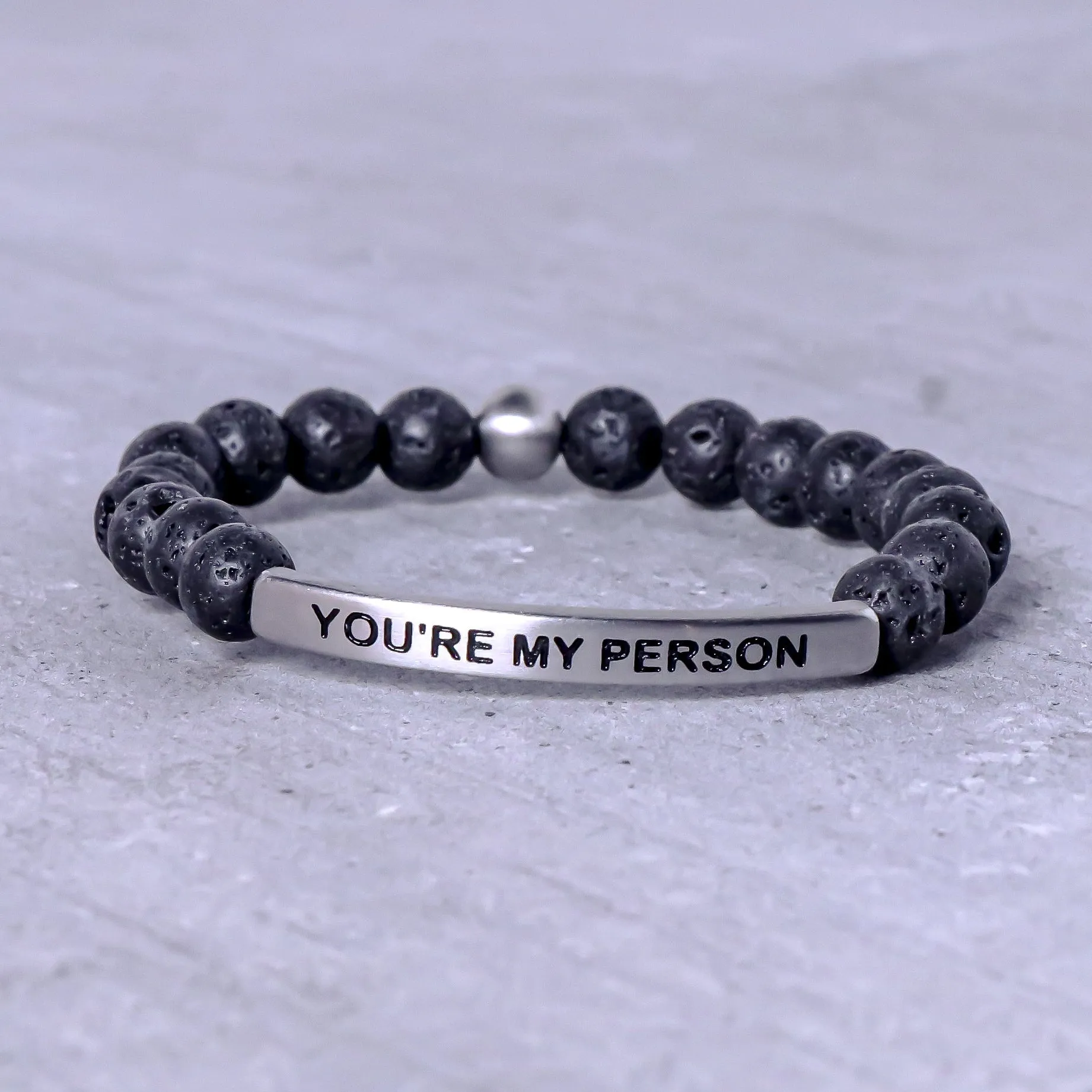 YOU'RE MY PERSON - Mens Collection