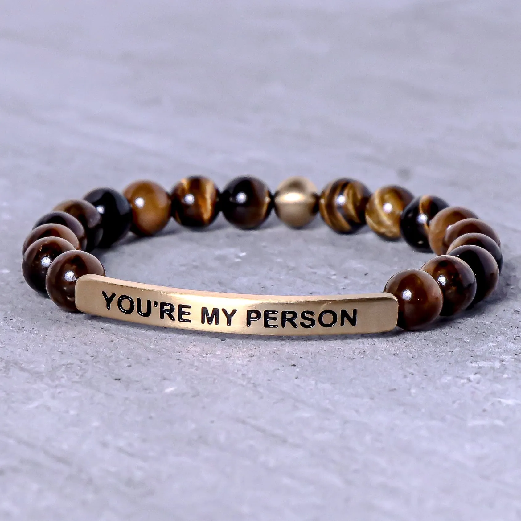 YOU'RE MY PERSON - Mens Collection