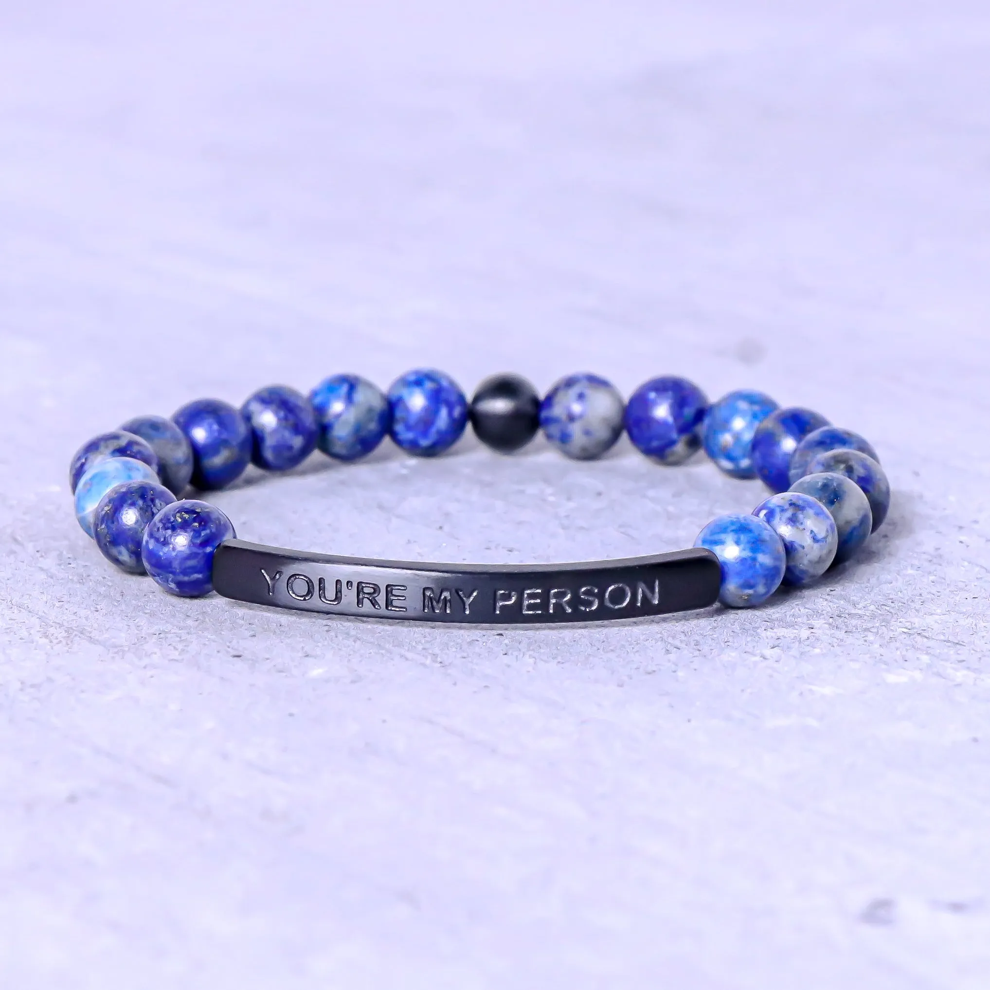 YOU'RE MY PERSON - Mens Collection